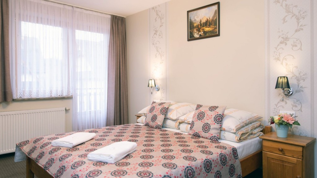 Dom Wypoczynkowy „Maryna" w Białce Tatrzańskiej