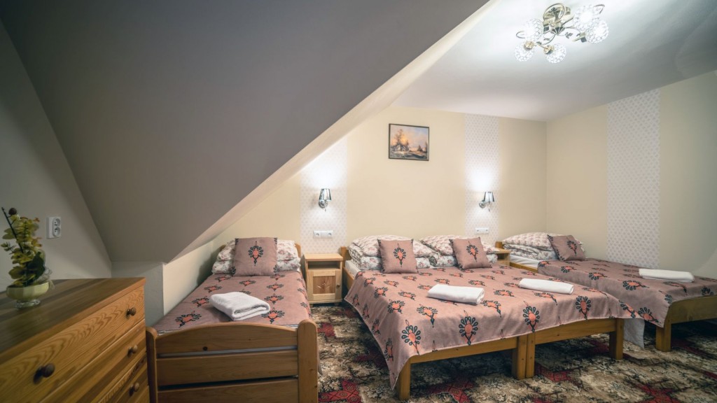 Dom Wypoczynkowy „Maryna" w Białce Tatrzańskiej