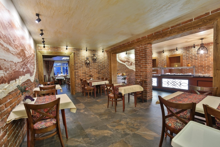 Hotel & SPA „Jawor” w Zawoi