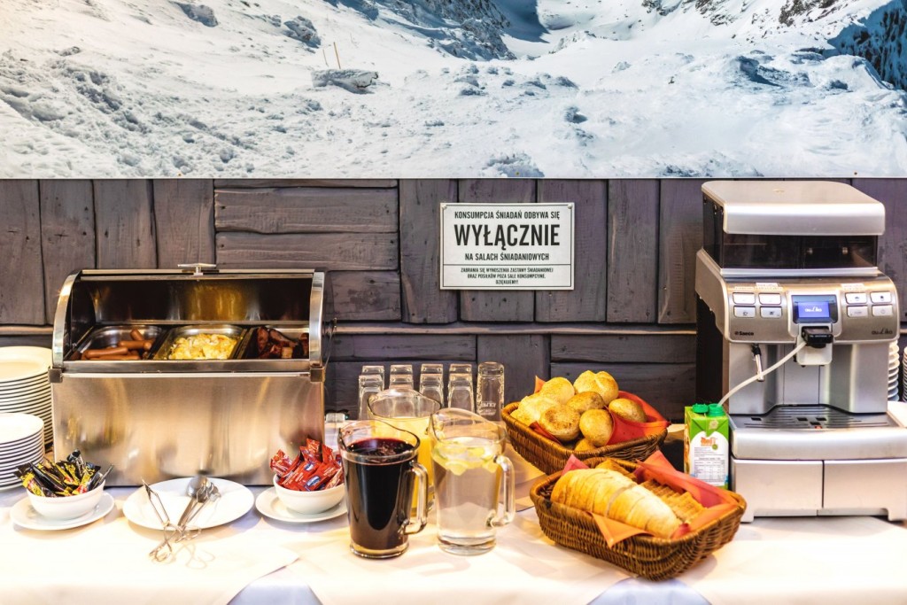 Hotel „Gromada” w Zakopanem