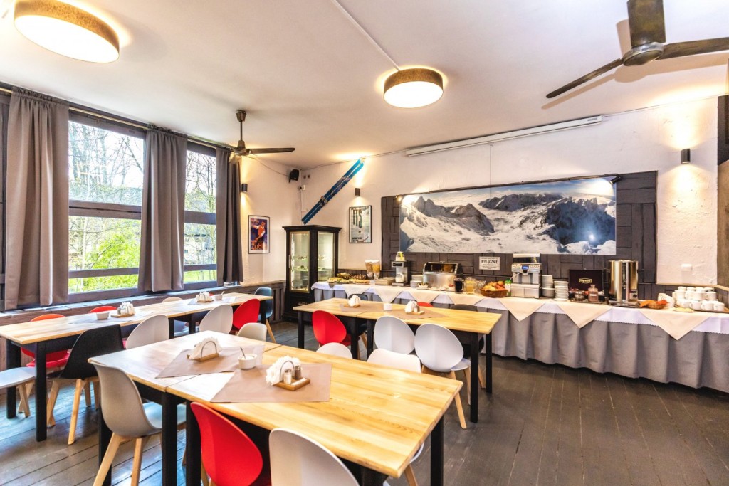 Hotel „Gromada” w Zakopanem