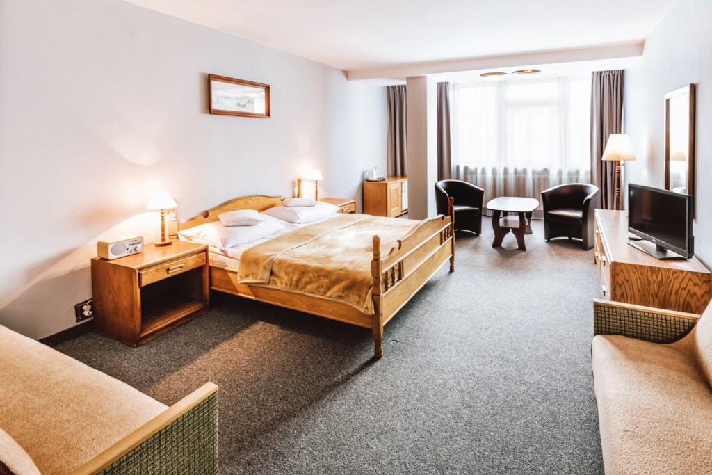 Hotel „Gromada” w Zakopanem