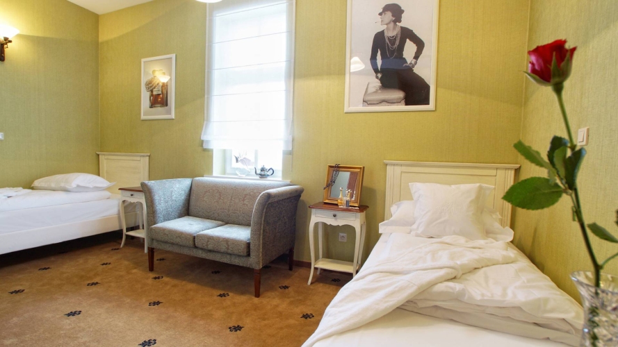 Versant Hotel & SPA w Dzierżoniowie