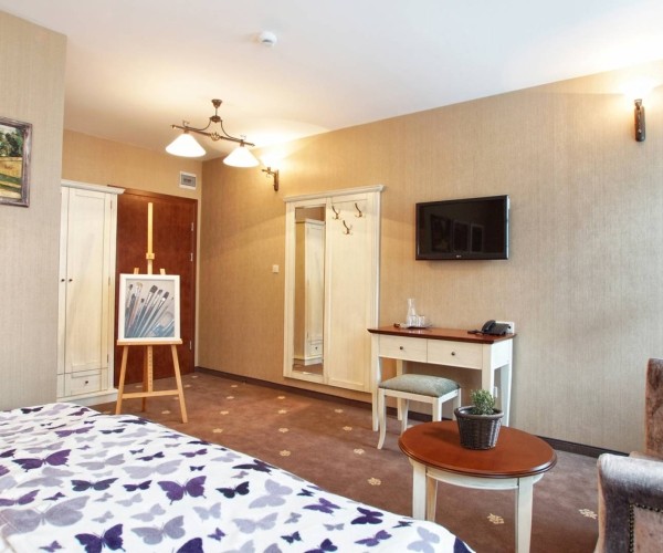 Versant Hotel & SPA w Dzierżoniowie