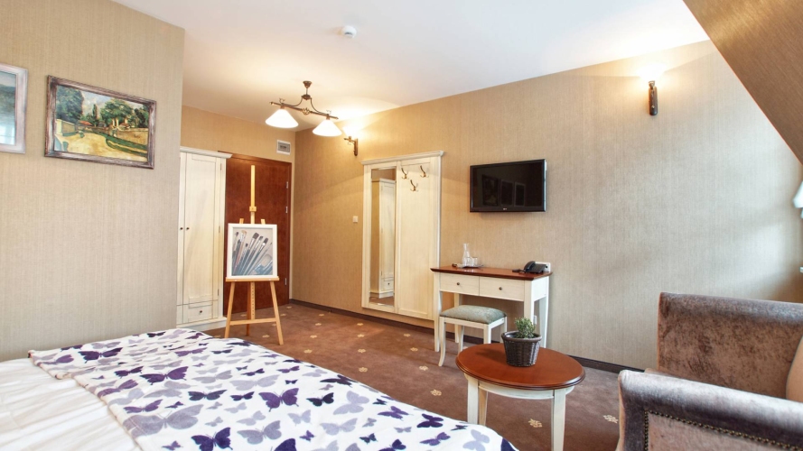 Versant Hotel & SPA w Dzierżoniowie