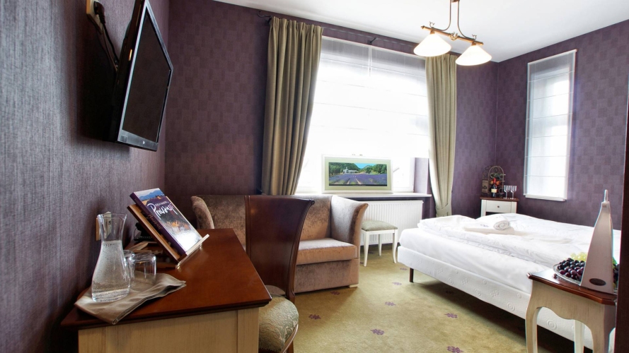 Versant Hotel & SPA w Dzierżoniowie