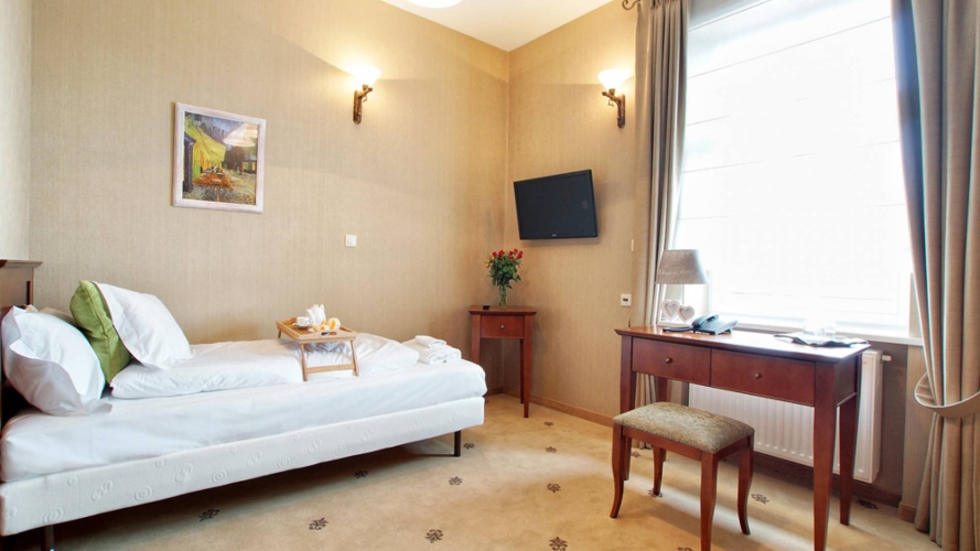 Versant Hotel & SPA w Dzierżoniowie