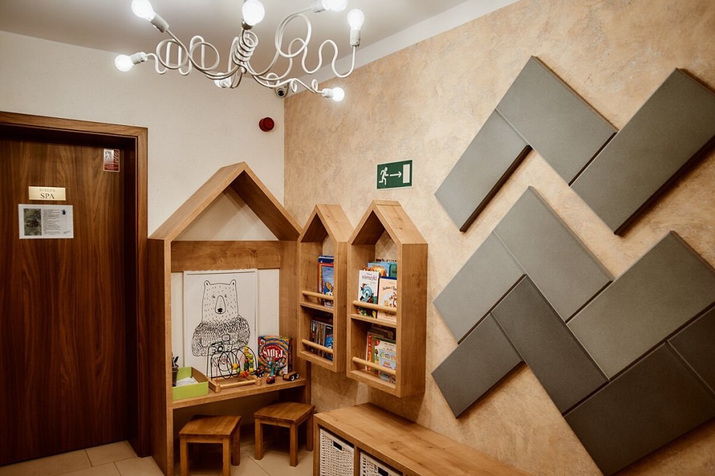 Hotel „Perła Beskidu” w Ustroniu