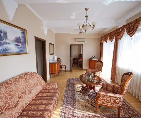 Hotel SPA „Klimek" w Muszynie