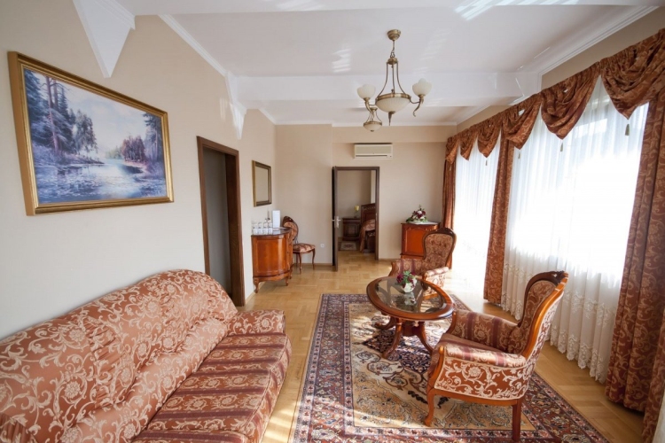 Hotel SPA „Klimek" w Muszynie