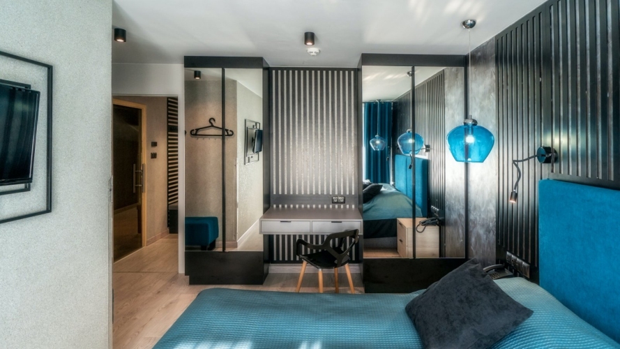 Hotel „Klimczok” w Szczyrku