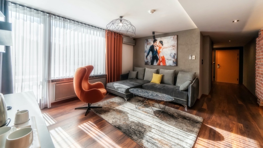 Hotel „Klimczok” w Szczyrku