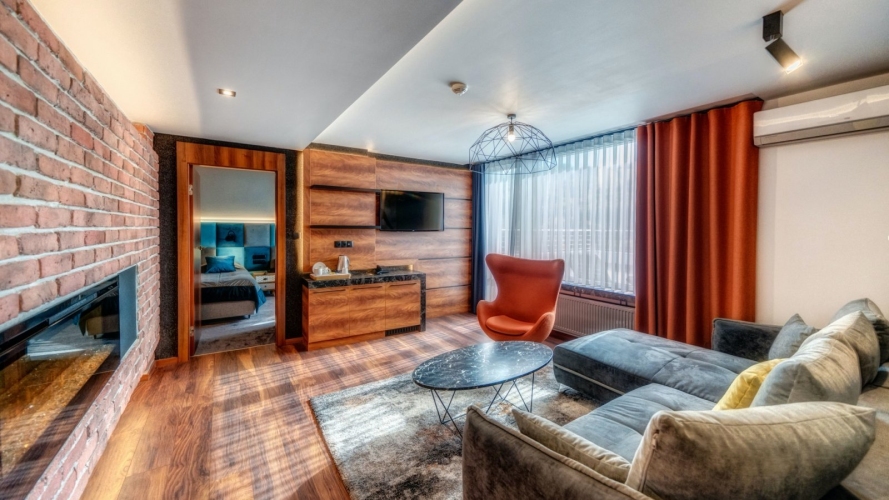 Hotel „Klimczok” w Szczyrku