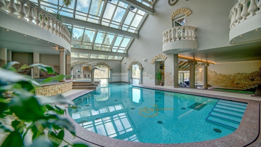 Hotel „Klimczok” w Szczyrku