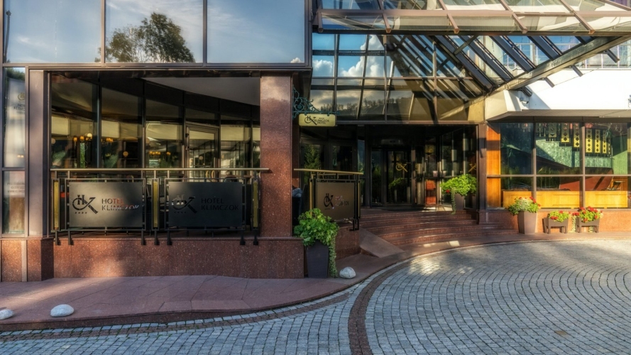 Hotel „Klimczok” w Szczyrku