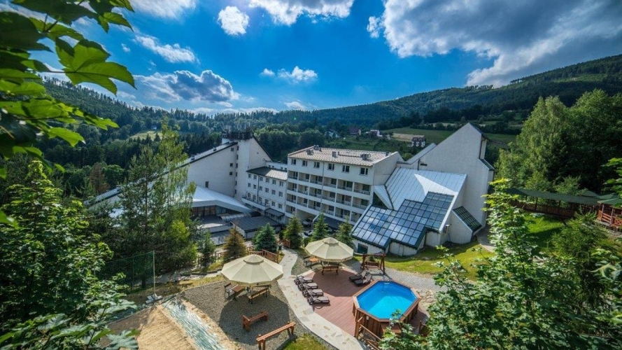 Hotel „Klimczok” w Szczyrku