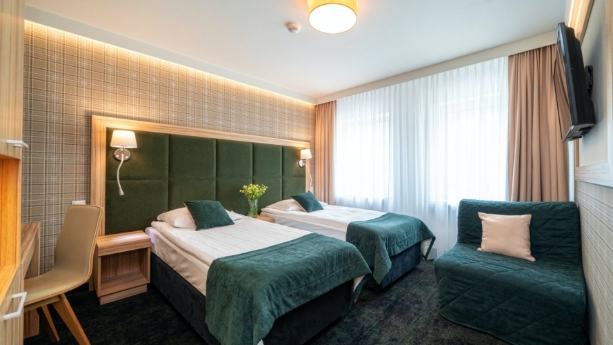 Hotel „Klimczok” w Szczyrku