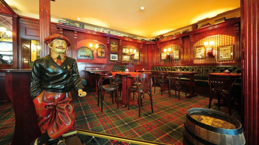 Hotel „Klimczok” w Szczyrku