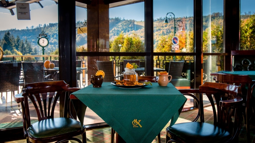 Hotel „Klimczok” w Szczyrku