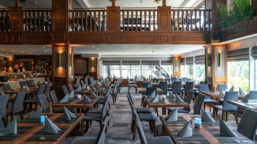 Hotel „Klimczok” w Szczyrku