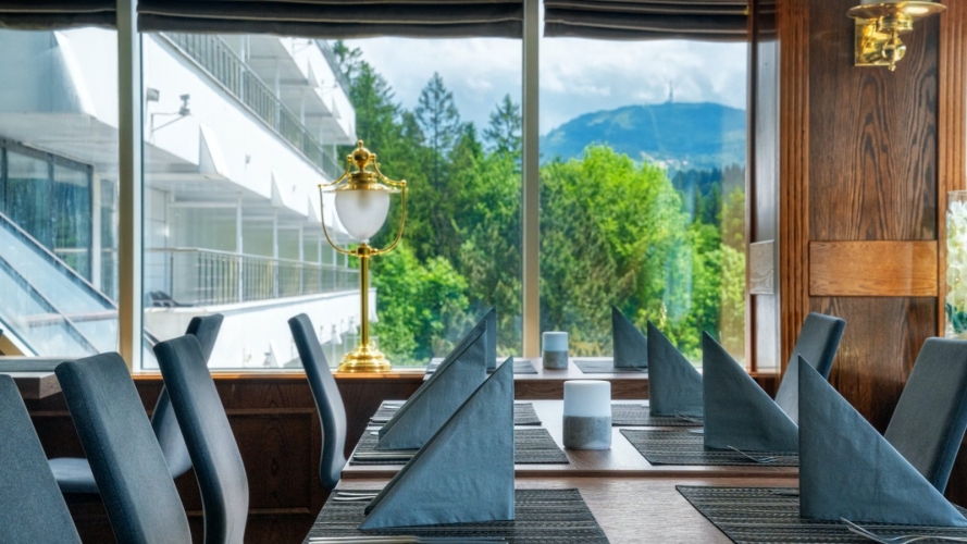 Hotel „Klimczok” w Szczyrku