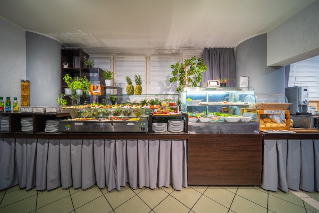 Hotel „Gromada” w Poznaniu