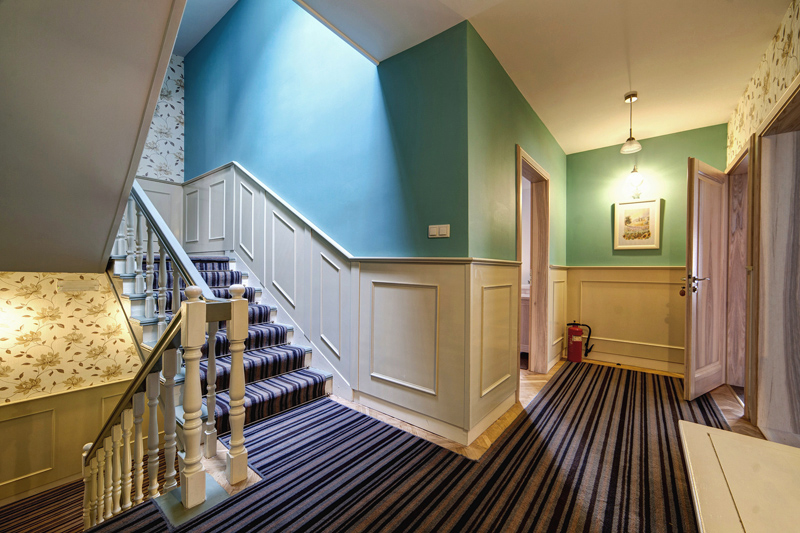 Pensjonat „Kościuszko” w Krynicy-Zdroju