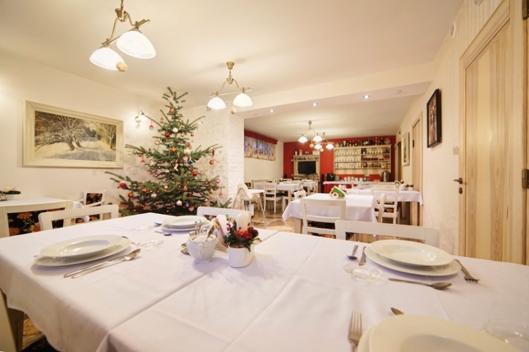 Pensjonat „Kościuszko” w Krynicy-Zdroju