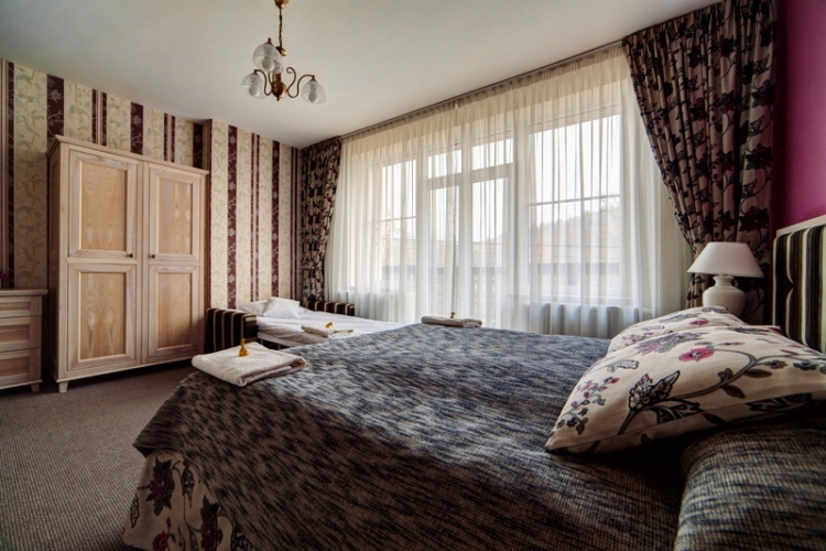 Pensjonat „Kościuszko” w Krynicy-Zdroju