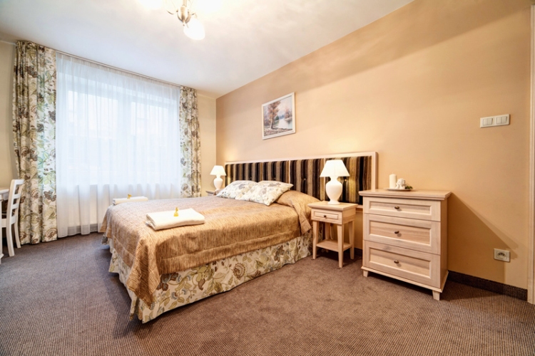 Pensjonat „Kościuszko” w Krynicy-Zdroju