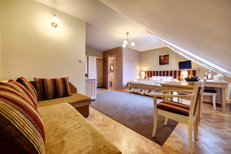 Pensjonat „Kościuszko” w Krynicy-Zdroju