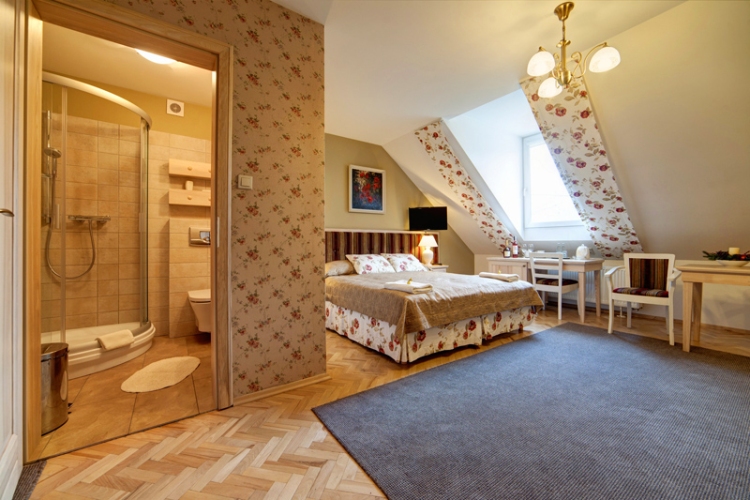 Pensjonat „Kościuszko” w Krynicy-Zdroju