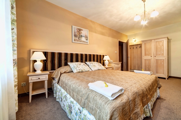 Pensjonat „Kościuszko” w Krynicy-Zdroju