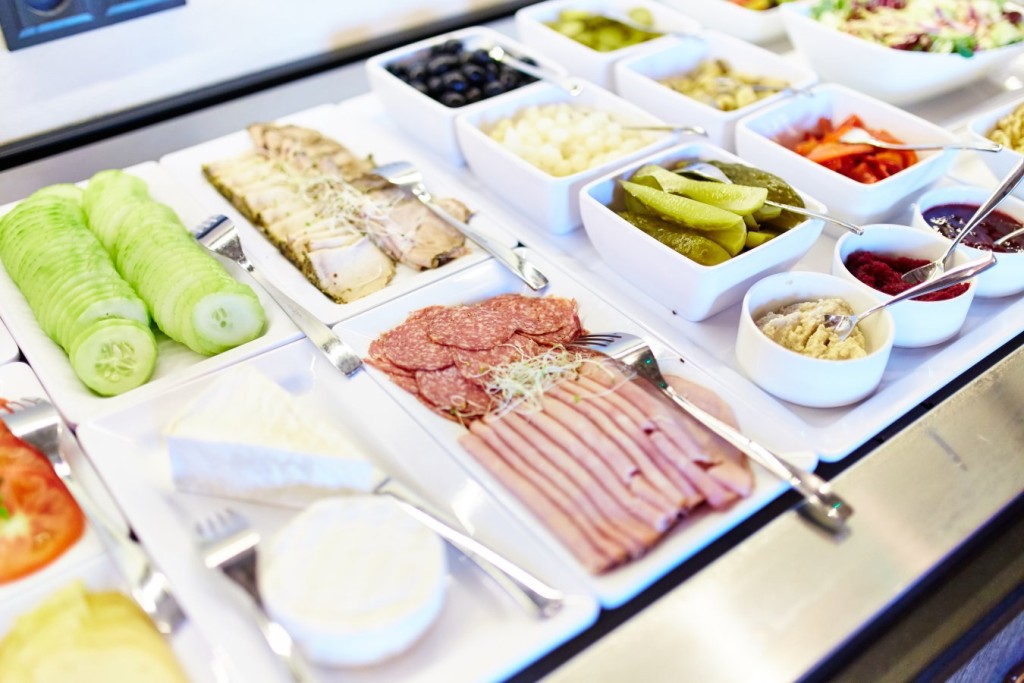 Koszary Arche Hotel w Górze Kalwarii