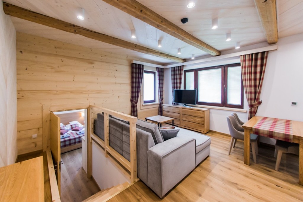 Apartamenty Kuźnice 13 w Zakopanem