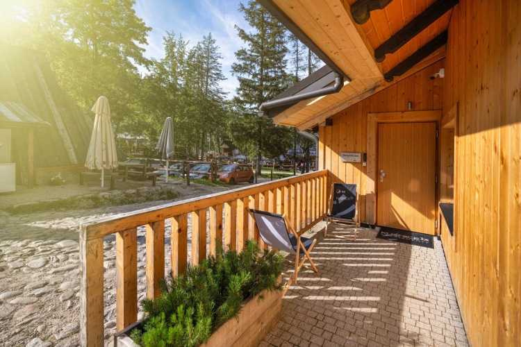 Apartamenty „Kuźnice 13” w Zakopanem