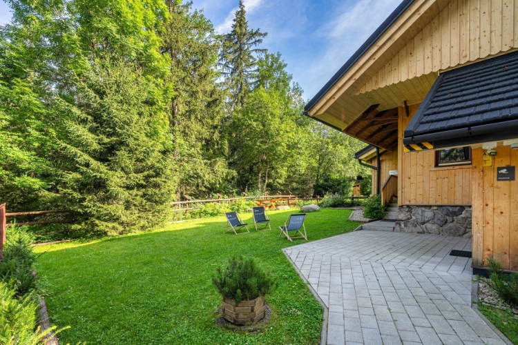 Apartamenty „Kuźnice 13” w Zakopanem