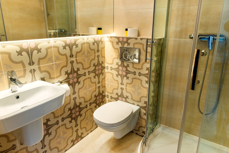 VILLA ANDALUCIA w Ciechocinku