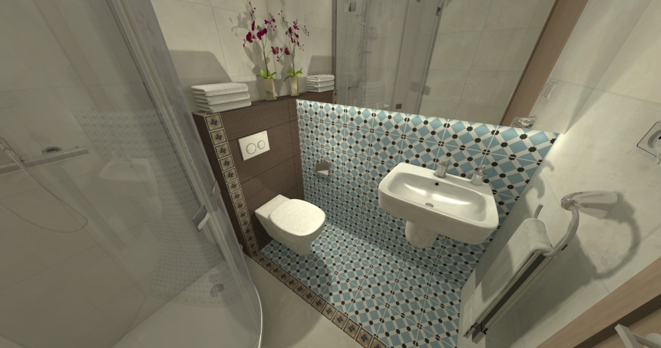 VILLA ANDALUCIA w Ciechocinku