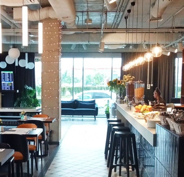 Arche Hotel Wrocław