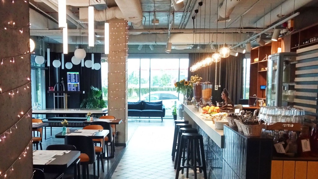 Arche Hotel Wrocław