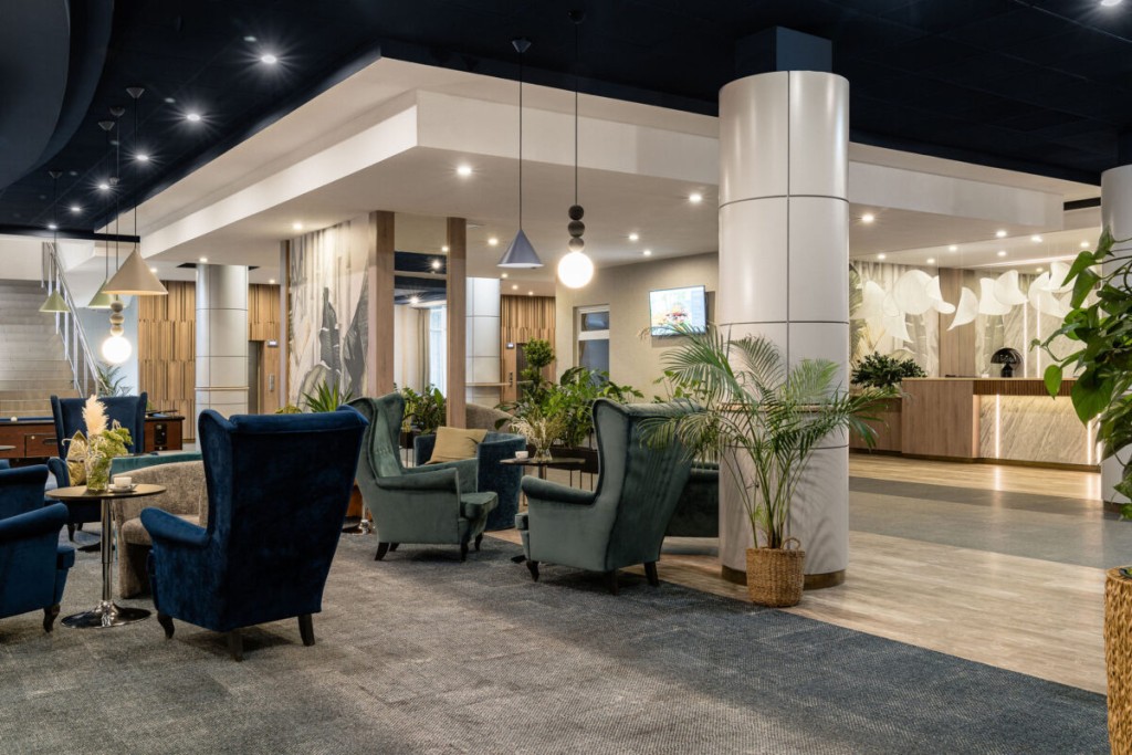 Hotel „Astor” w Jastrzębiej Górze