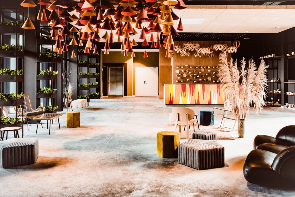 ARCHE Hotel Poloneza w Warszawie