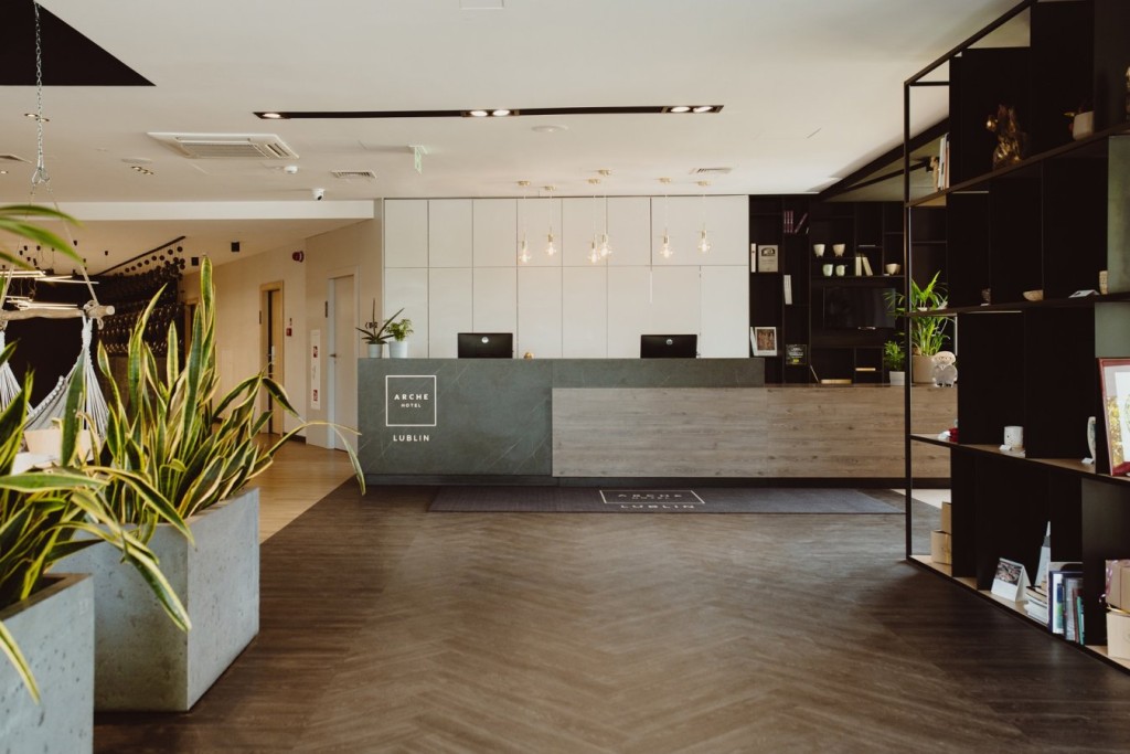 Arche Hotel Lublin