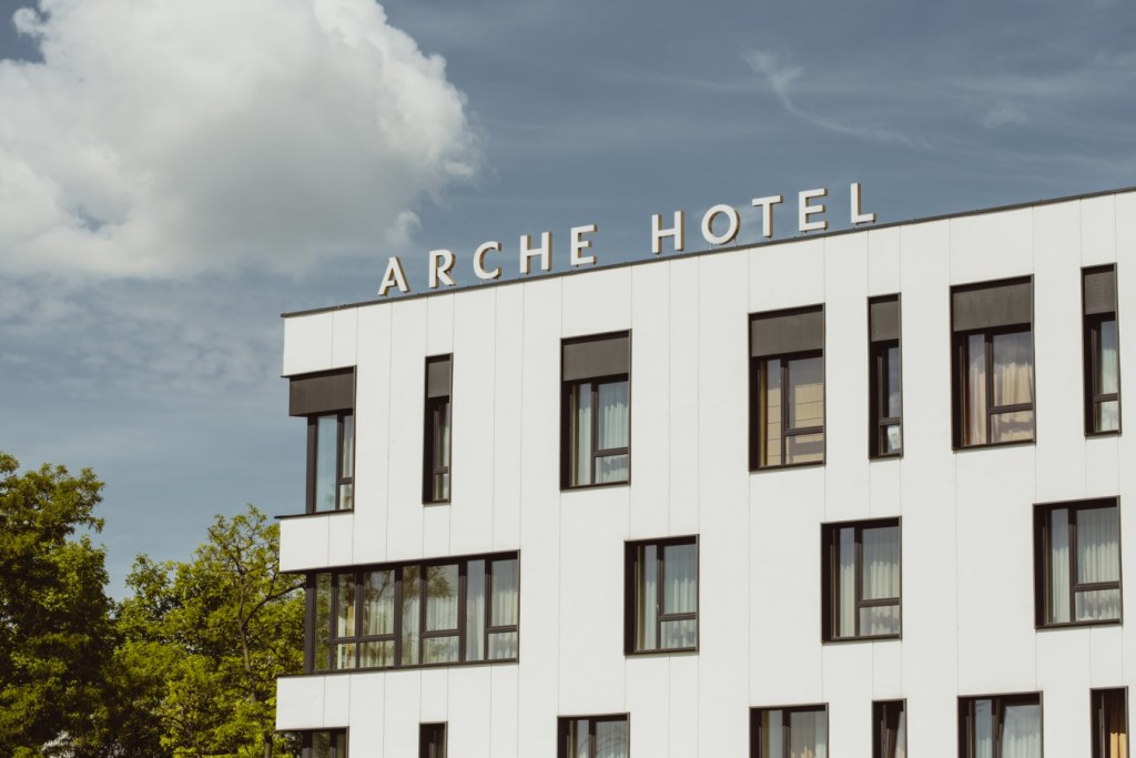 Arche Hotel Lublin