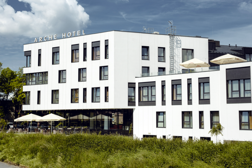 Arche Hotel Lublin