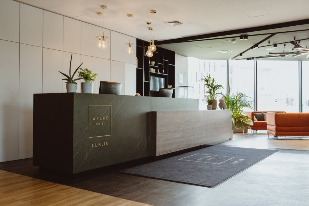 Arche Hotel Lublin