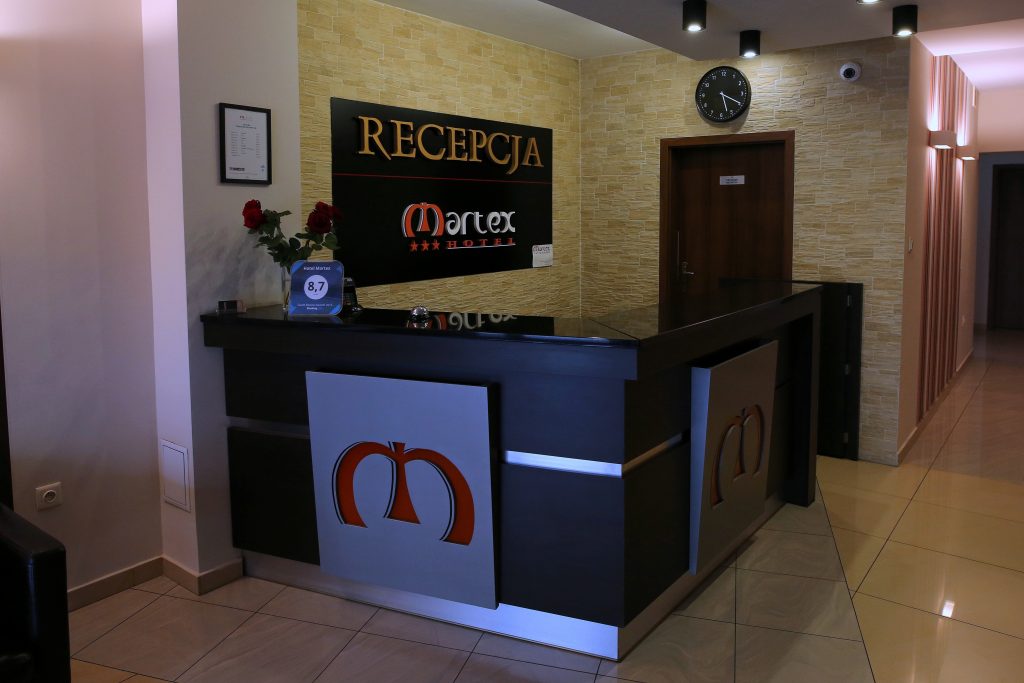 Hotel „Martex" w Płońsku