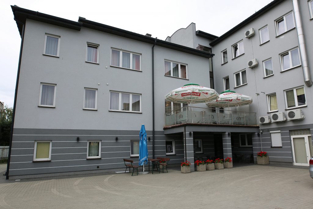 Hotel „Martex" w Płońsku