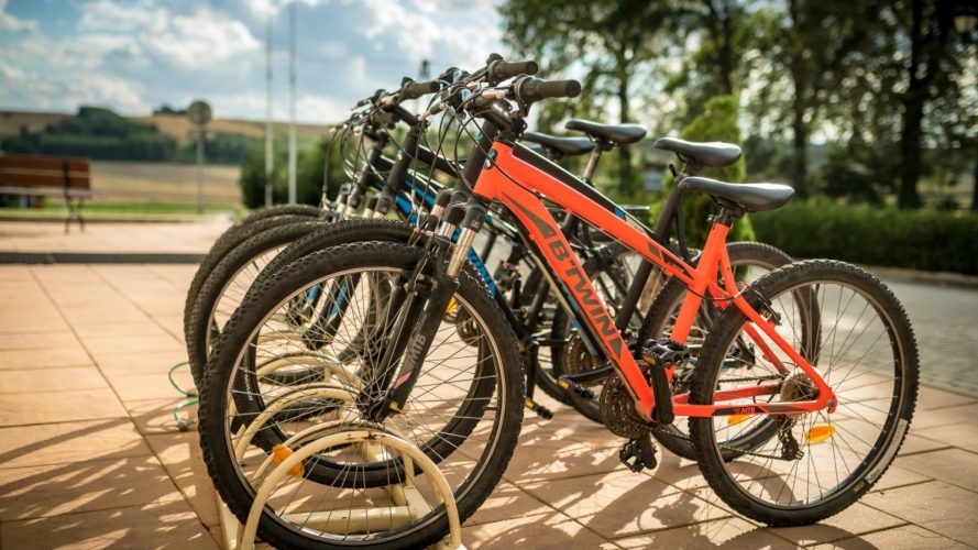 Hotel „Mercure Dosłońce” Conference & SPA w Racławicach